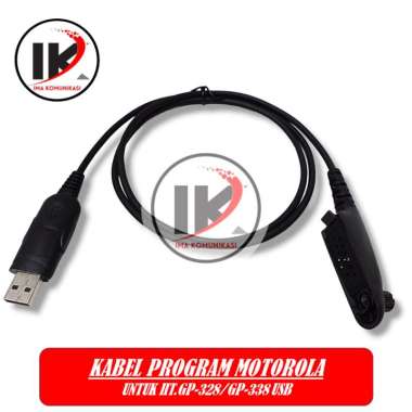 KABEL PROGRAM GP338 GP328 USB