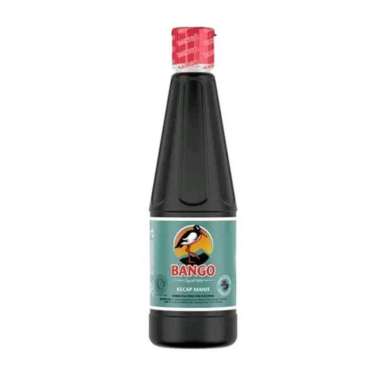 Bango kecap manis botol 275 ml