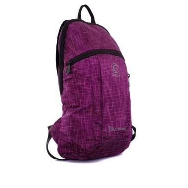 Tas Ransel Boogie Wurlali // Tas Ultralight Original Berkualitas Ungu