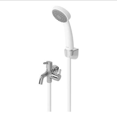 Kran Cabang + Hand Shower Set TOTO TX423MEB Multicolor