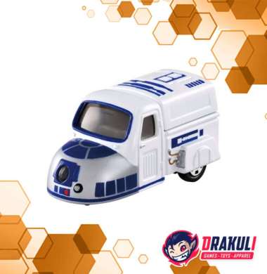 Toys Tomica Star Wars Star Cars SC-03 R2-D2