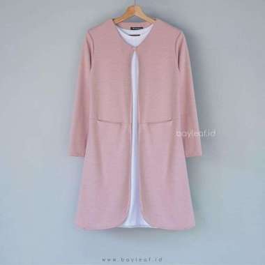Bayleaf.id Geela Outer Blazer Outwear Atasan Wanita Premium XL Salem