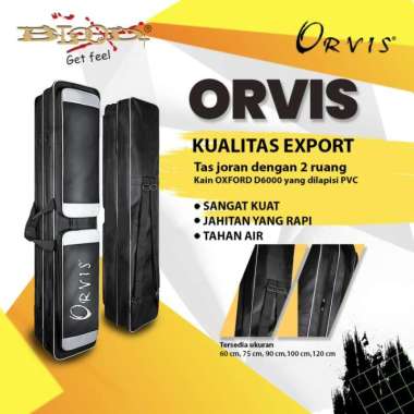 Tas Pancing Kotak 120cm