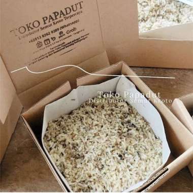 KROTO SUPER, KERING / PERA. MAKANAN BURUNG, UMPAN PANCING, HOBI BURUNG