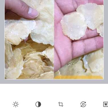 emping melinjo biji 1/emping melinjo tipis super biji4/lebar