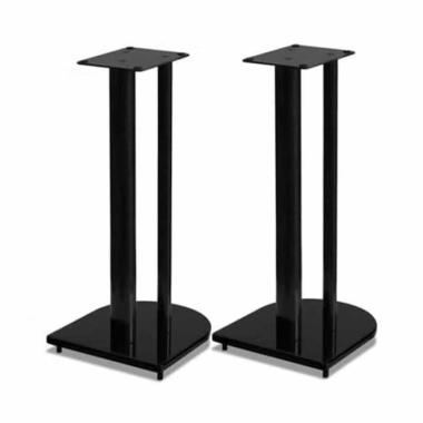 DE CONTI N60 Trio Stand Speaker Bookshelf hitam kilat