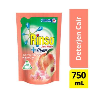 Rinso Liquid Detergent