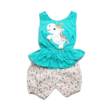 Jual Unicorn Jam Tangan Anak Perempuan 1030040235 Free 3 Casing