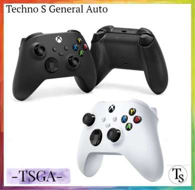 Controller Stick Stik Xbox Series X S Wireless for Windows PC Laptop Plus Pack Putih