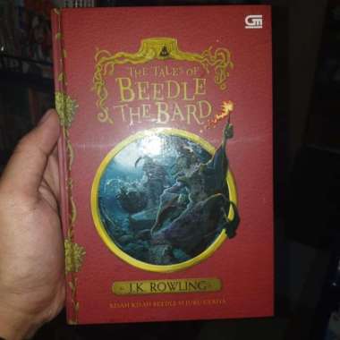 THE TALES OF BEEDLE THE BARD