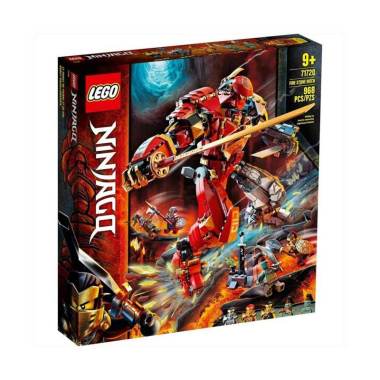 lego ninjago new sets summer 2019