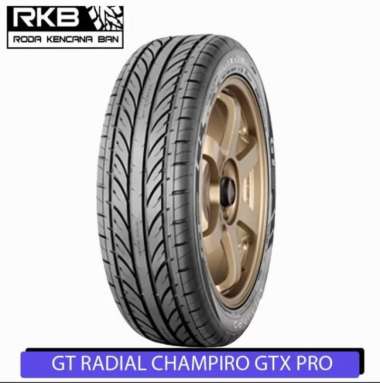 Ban Mobil GT Radial Champiro GTX Pro 195/60 R14