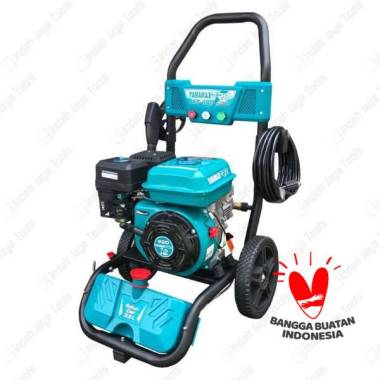 YAMAMAX PRO JET-160 Mesin Jet Cleaner Bensin Cuci Mobil Motor Steam AC
