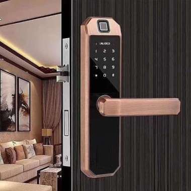 Jual Kunci Handle Pintu Terbaru 2020 Harga Murah Blibli Com