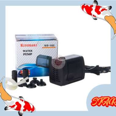 aquarium water pump kiyosaki wp 103