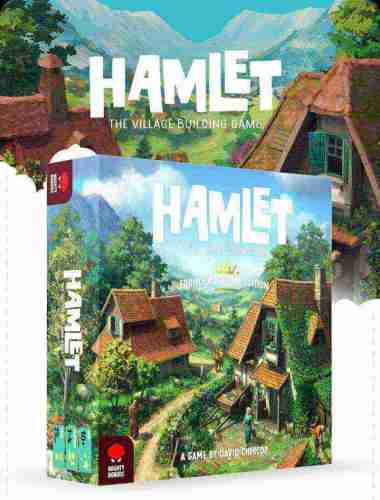 Hamlet Founder's Deluxe Edition Board Game