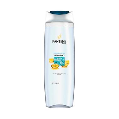 Promo Harga Pantene Shampoo Aqua Pure 200 ml - Blibli