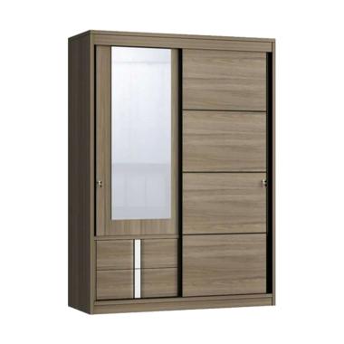 Jual Lemari Knock Down Terbaru 2020 Harga Murah Blibli Com