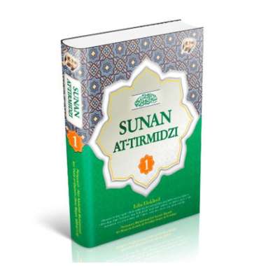 Gema Insani Buku Sunan at-Tirmidzi Jilid 1