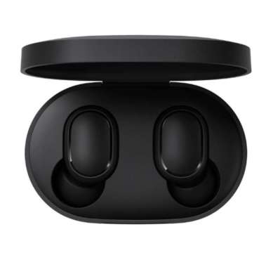 Xiaomi Mi True Wireless Earbuds Basic S, Bluetooth 5.0 BLACK