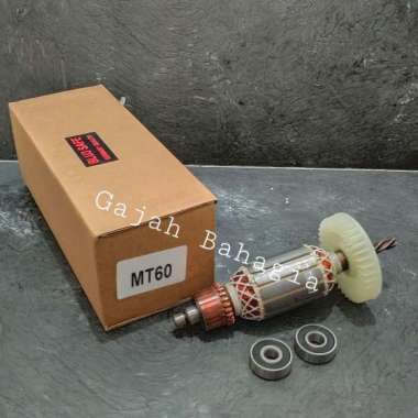 Armature angker bor maktec MT60 MT 60 Angker bor listrik 10 mm maktec