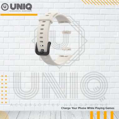 Strap Huawei Band 6 Honor Band 6 High Quality Tali Jam Tangan Smartwatch Huawei Honor Band 6 Gray