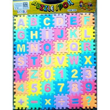 Mainan Puzzle Angka Jual Produk Termurah Terbaru Desember 2020 Blibli Com