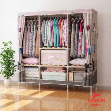 Jual Produk Rak Baju Kayu Harga Promo Diskon Blibli Com