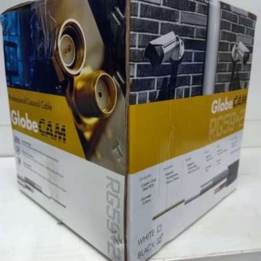 kabel cctv rg6 plus power 300 meter