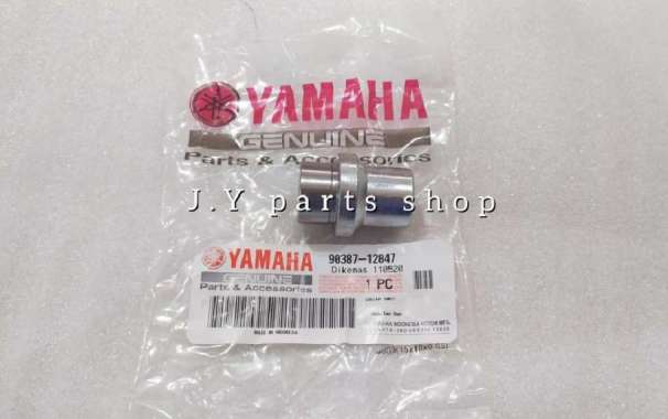 COLLAR BOSH NAP GEAR JUPITER MX 135 NEW NJMX ORIGINAL YGP 90387-12847