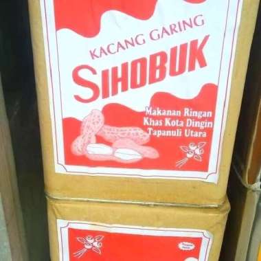 Kacang Sihobuk per Kaleng