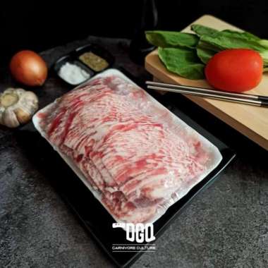 Daging Slice Wagyu Meltic