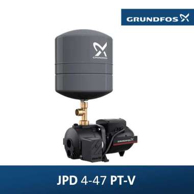 Jet Pump Grundfos JPD 4-47 PT-V