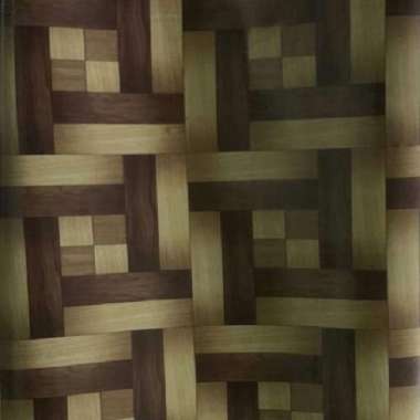 Karpet Lantai Meteran/Karpet Lantai Plastik/Karpet Vinyl Corak Kayu