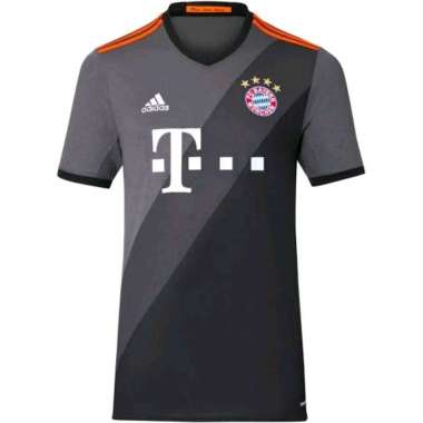 Jersey Original Bayern Munchen Away 2016/17 M