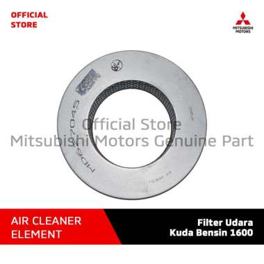 Mitsubishi Motors AIR CLEANER ELEMENT Filter Udara Kuda Bensin 1600 [MD627045]