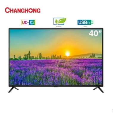 LED TV Changhong 40" L-40H2 | L40H2 40 inch in FHD usb
