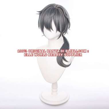 READY STOK - RAMBUT PALSU FULL WIG NIKI SHIINA WIG SHIINA NIKI WIG NIKI SHINA WIG SHINA NIKI WIG COS