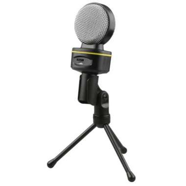 Blue Condenser Microphones Mic Mikrofon with Stand Gaming Laptop PC