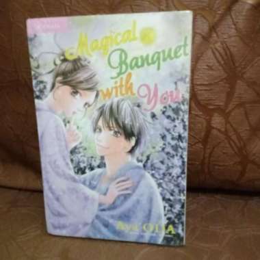 BUKU KOMIK MAGICAL BANGUET WITH YOU