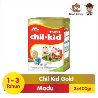 Morinaga Chil Kid Madu Reguler Susu Formula [780 g]