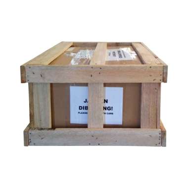 SANGO Packing Kayu Besar Ukuran S