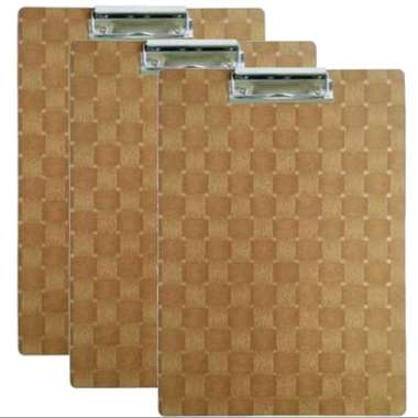 PAPAN UJIAN / PAPAN DADA / PAPAN JALAN / CLIPBOARD MURAH TERBARU