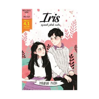 Mizan Buku Novel Iris High School Series By Innayah Putri | Romansa Multicolor