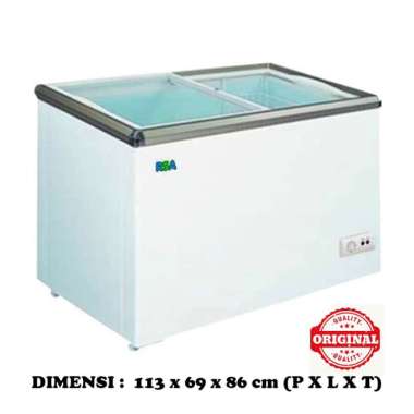 Jual Sanden Intercool Freezer Box Snh 0265 1 Pintu Kapasitas 260 Liter Online Oktober 2020 Blibli Com