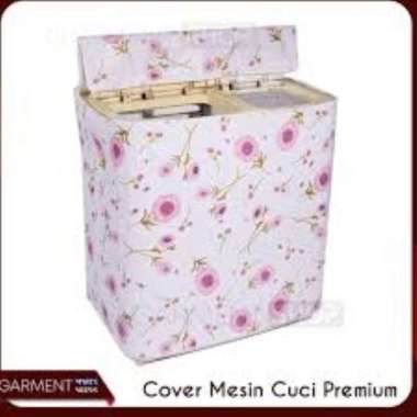 Jual Cover Mesin Cuci 2 Tabung Buka Atas Random Online September 2020 Blibli Com