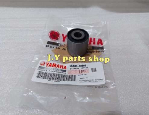 bosh engine mounting aerox 155 lama new lexi original ygp 90388-10808