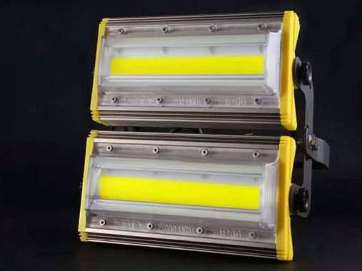 flood light LED 100W/lampu sorot LED 100W/lampu tembak LED 100w