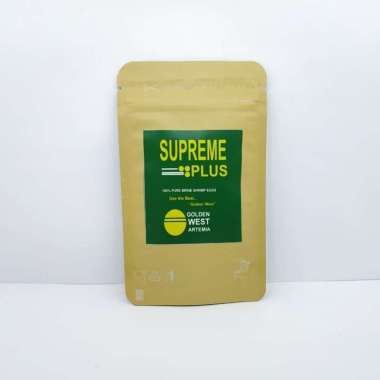 Artemia Supreme Plus Artemia Tetas isi 20 gram AA02702