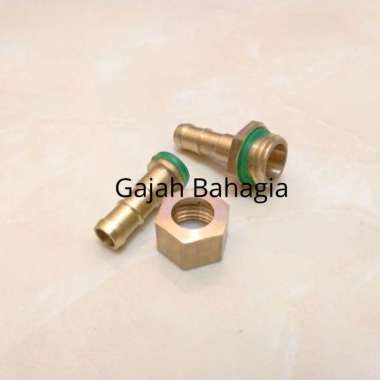 Nepel selang 5/16 nepel sanchin 5/16 sprayer nepel selang pompa dc